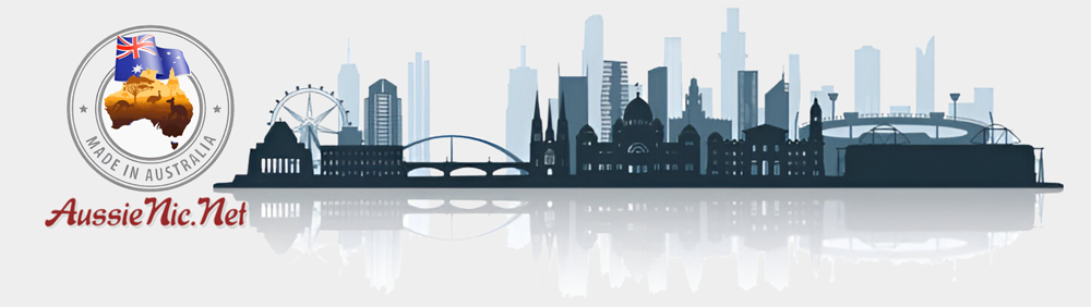Made in Australia - Andys Design & Drafting Logo